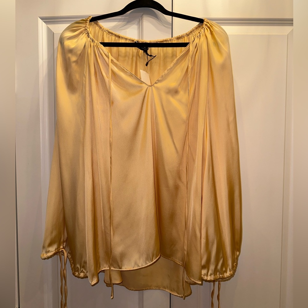 Brand NEW Zara blouse